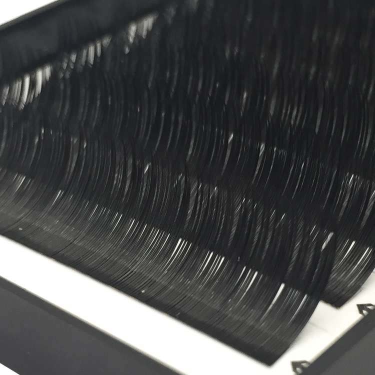 Best-selling Eyelash Extensions High quality Flat lashes JN 1207